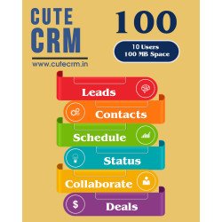 Cute CRM 100