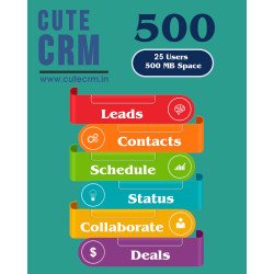 Cute CRM 500