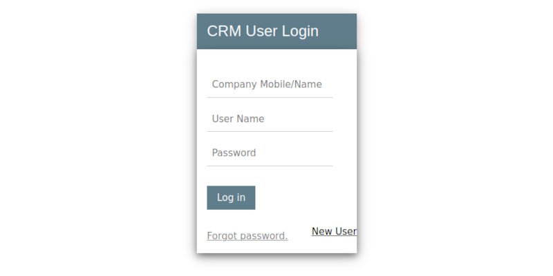 CRM Software